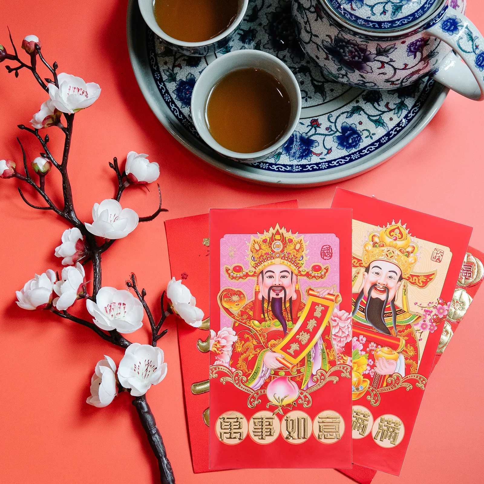 

30pcs Cartoon Envelopes Snake Envelope Snake Year Lucky Happiness Wedding New Year Present Cash Packet Traditional
