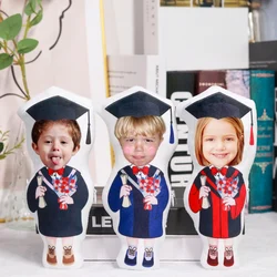 Kindergarten graduation gift,Custom Graduation Pillow, Grad Pillow, Graduation Gift, Gift for Graduate, Boy's Graduation gift