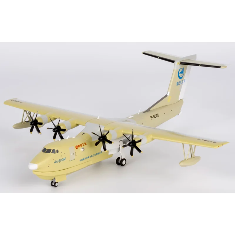 

NG масштаб 1/200 AVIC AG600M Kunlong оригинальная модель B-0DCC литая металлическая модель самолета Коллекционный декоративный предмет