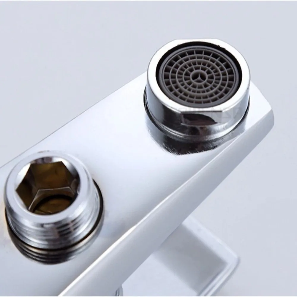 

Трехходовой смеситель для душа в ванной комнате, набор для душа, смеситель для душа, ручной смеситель для горячей и холодной воды