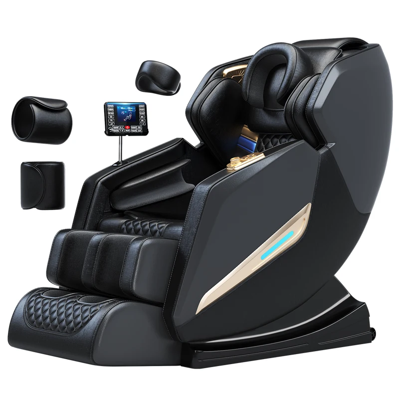 2024 Hot Health Care Massager Machine Product Cheap Massage Chair With 3d Zero Gravity Full Body Massage