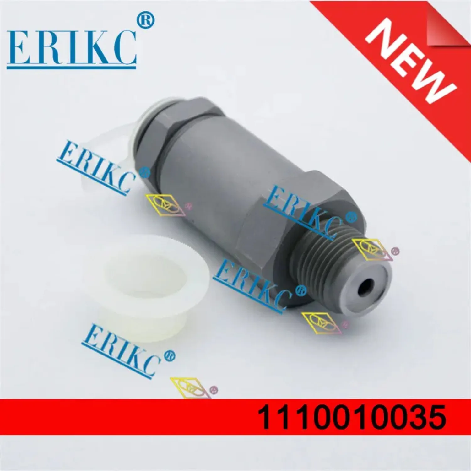 

Limiter Pressure Valve 1110010035 for Bosch, Diesel Spare Parts Common Fuel Rail Pressure Limited Valve Assy 1 110 010 035