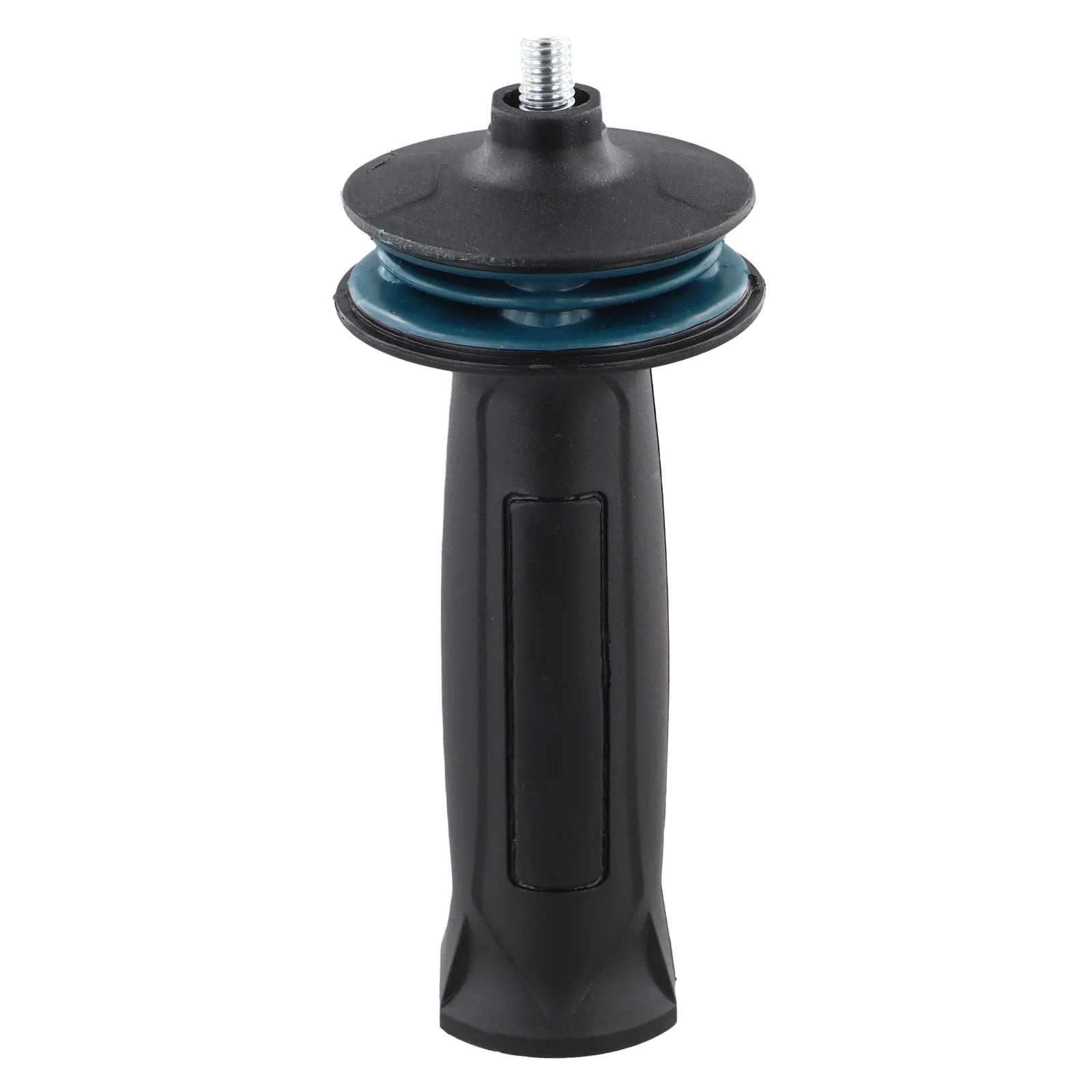 

Shock Absorbing Side Handle With 810mm Thread For Angle Grinder Designed To Reduce Vibration And Improve Handling