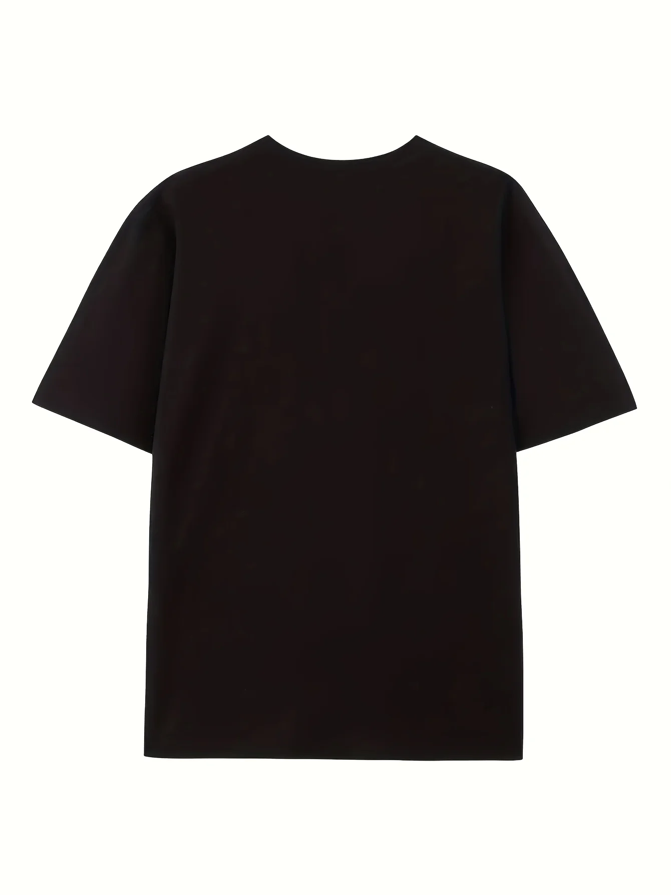 تي شيرت نسائي بطبعة كابيبارا ثقيل الوزن وناعم ومسامي من القماش فضفاض مناسب كاجوال برقبة دائرية وأكمام قصيرة مع كابيبارا #2