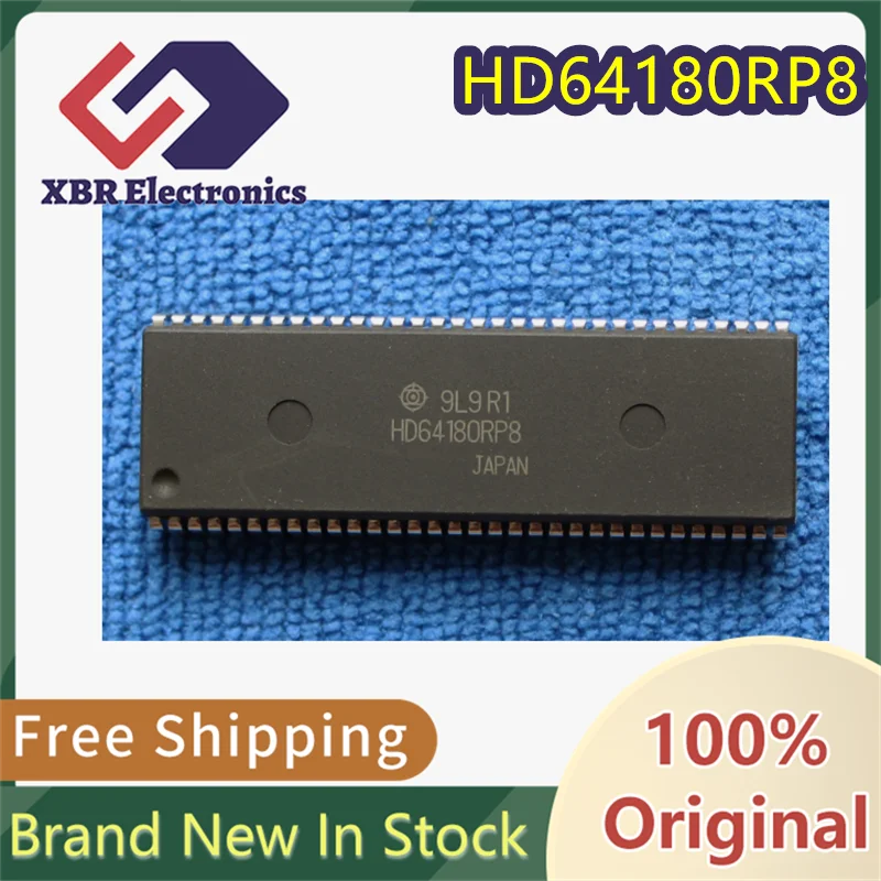 

(5/50 pieces) IHD64180RP8 IHD64180RP IHD64180 DIP Package Brand new genuine product In stock Free shipping