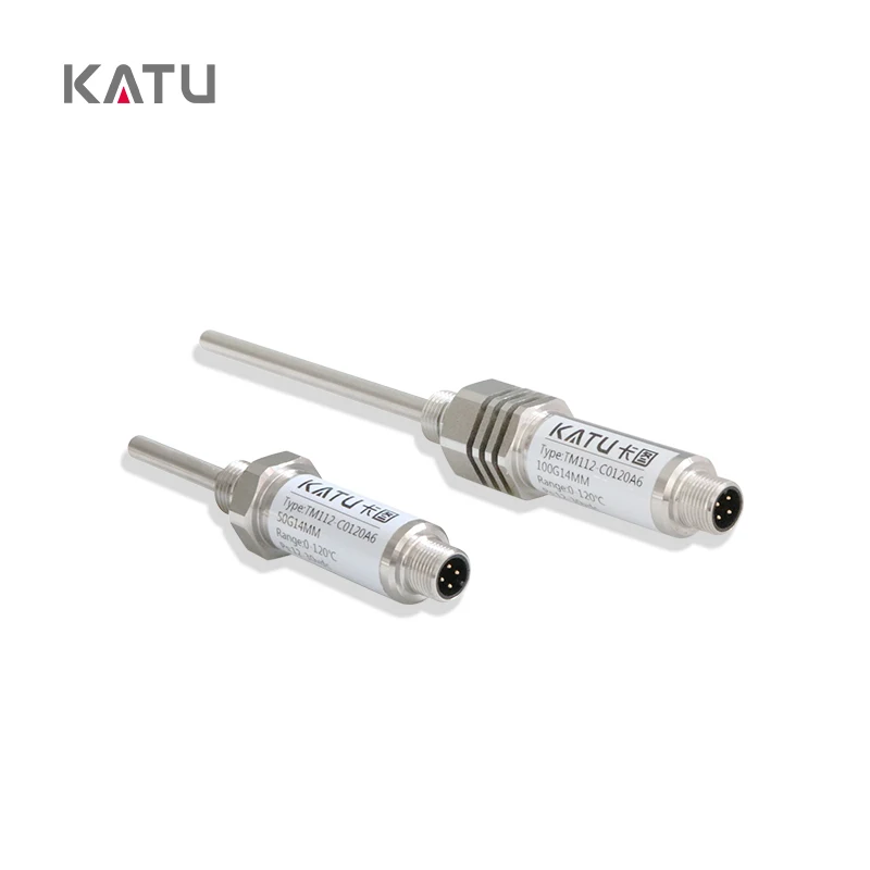 The ex-factory price of high temperature heat dissipation exquisite temperature transmitter is suitable for food and beverages