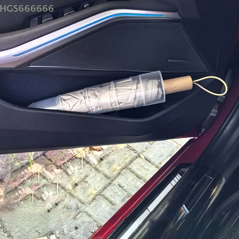 

Plastic Parts Retractable Umbrella Non-Drip Cover Waterproof Portable Sleeve Holder Home Cap Umbrella