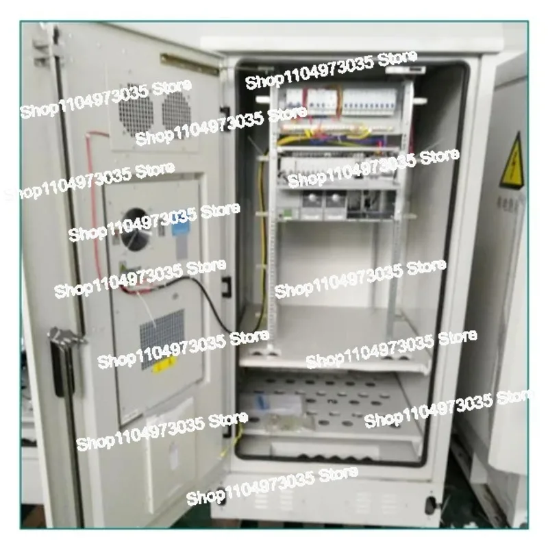 6u 9u 12u 24u IP65 خزانة خارجية IP55 خزانة اتصالات خارجية خزانة اتصالات تكييف الهواء