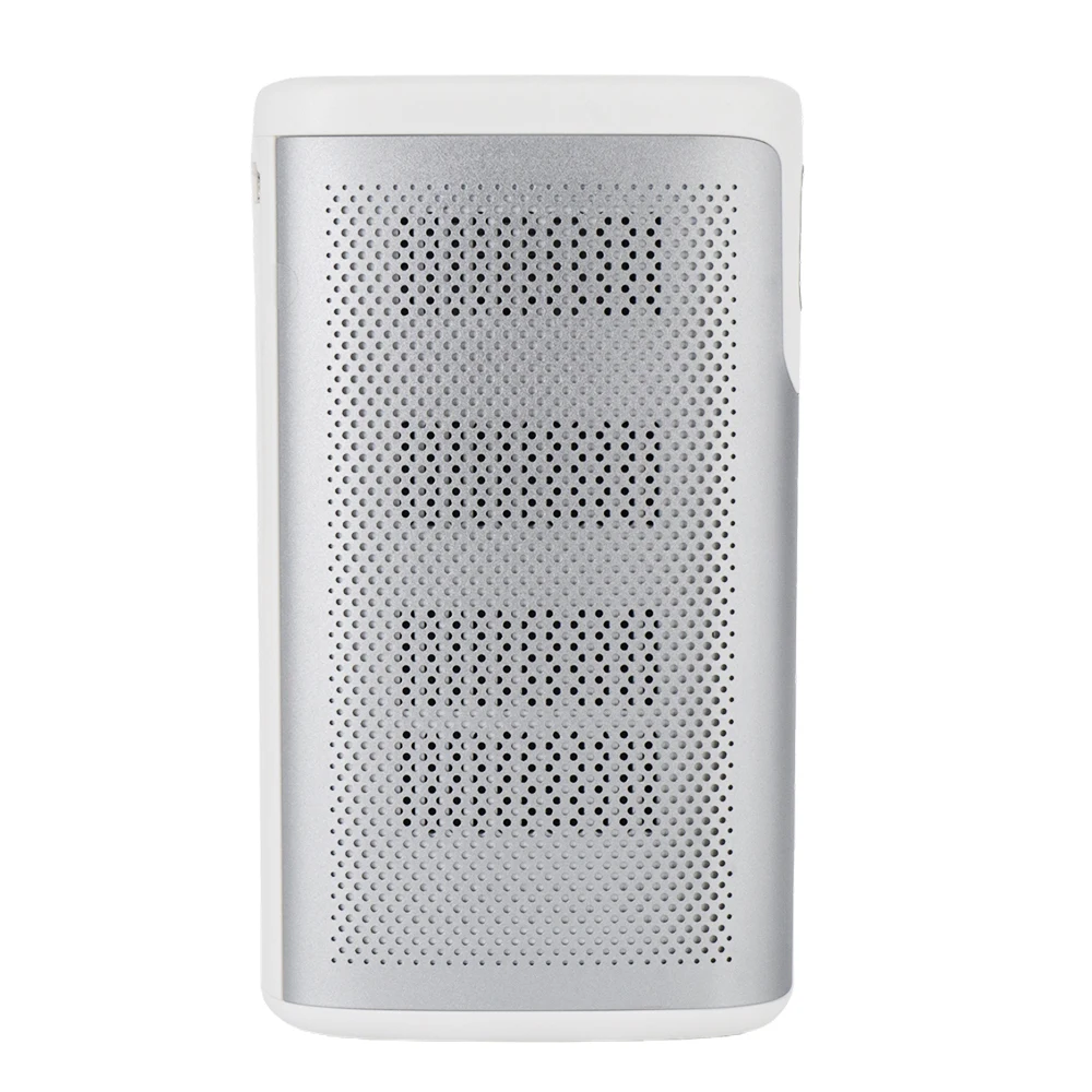 XY Smart Android 9.0 Mini Projector Portable DLP-LINK 3D 7800mAh Built-in Li-ion Battery LED Lamp Home Theater Outdoor Business