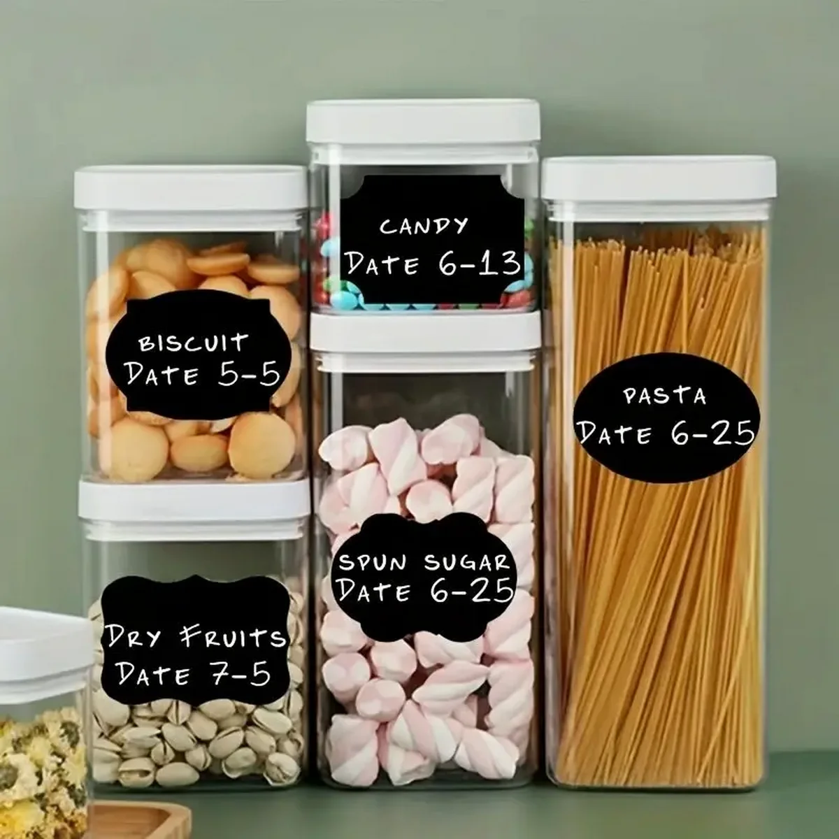 Thumbnail 4 - #1 Trending Food Labels Right Now