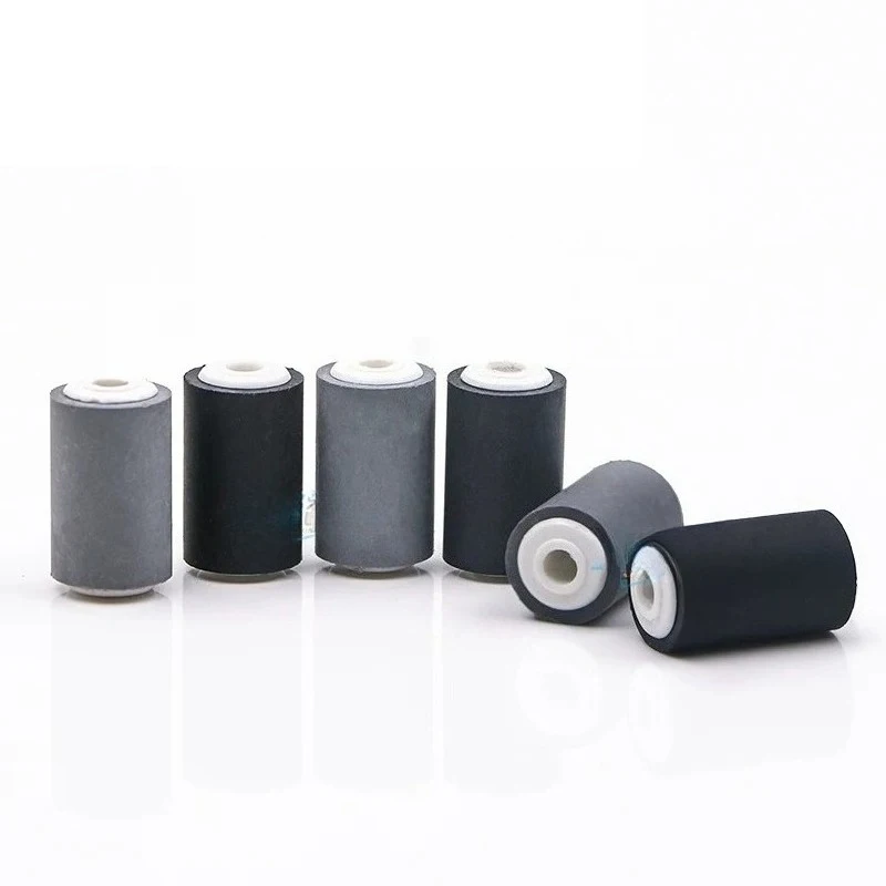 20pcs large format printer paper pressure press rubber pinch roller for xaar 128 printhead print head for solvent printer 29mm