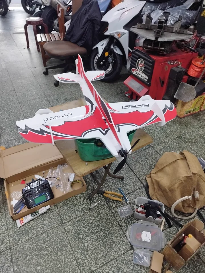 

Fixed-wing 3D Mercury Aerobatic Magic Board Plane Rc Airplane Take Your RC Flying