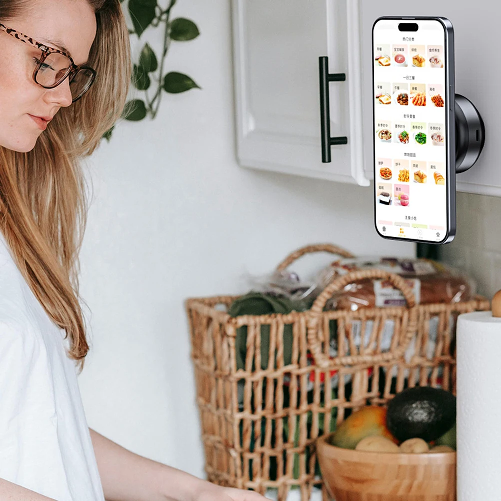 Супер адсорбционный автомобильный держатель для телефона, многофункциональный 360° °   Универсальный держатель телефона для приборной панели