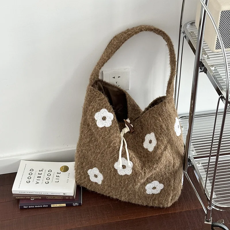 Sweet Floral Plush … - image