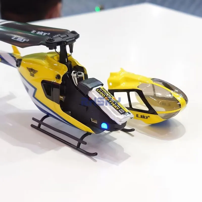 ESKY150EC Hummingbird Aviação Controle Remoto Combate Helicóptero Não Tripulado Modelo Simulador Brinquedos Infantis