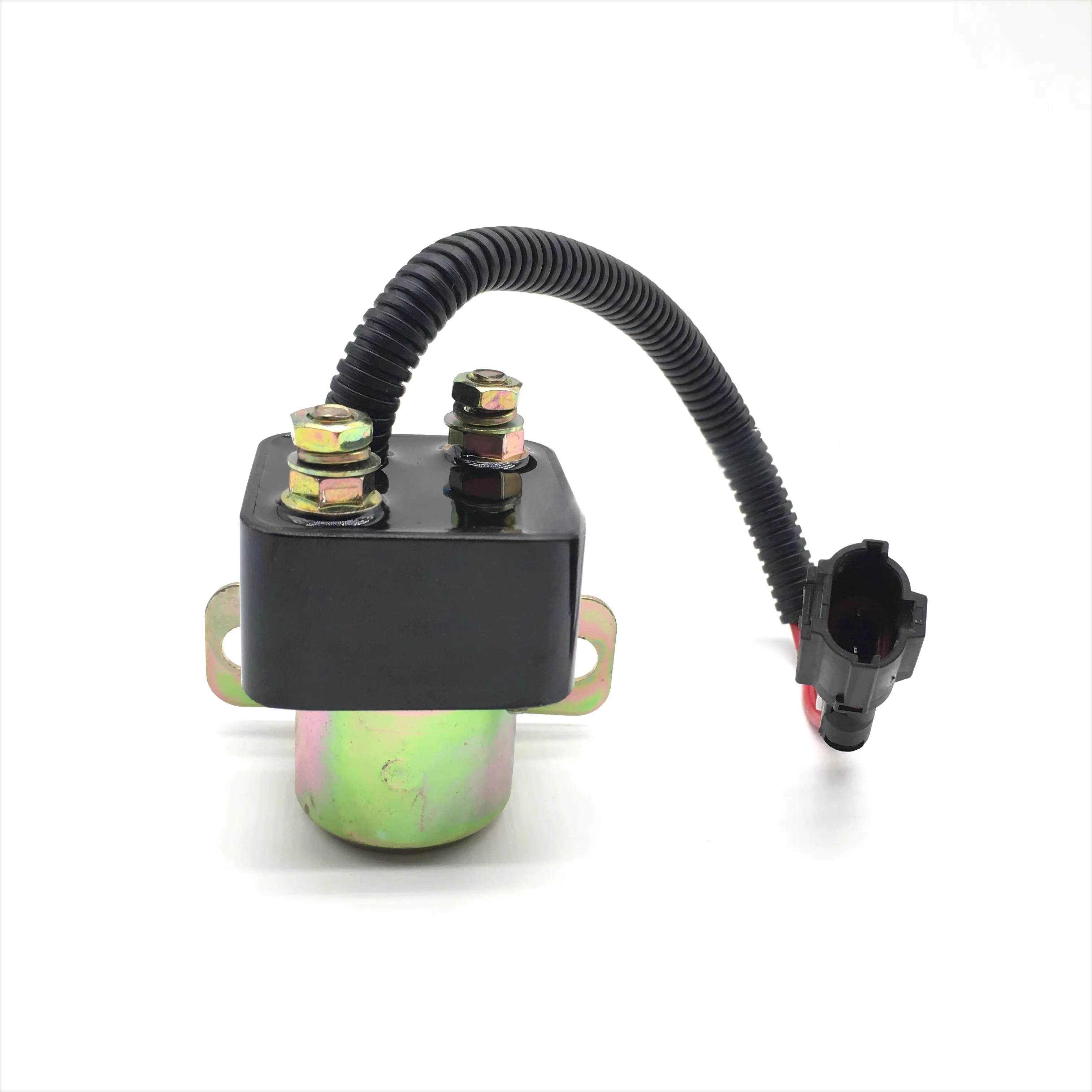 For Doosans Daewoos 55 60 80 150 225 370 300-7/9 Start Preheat Relay Excavator Parts
