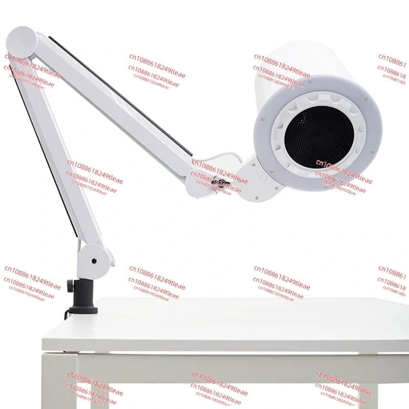 

High-end nail art vacuum cleaner, nail art lighting, top suction, large suction