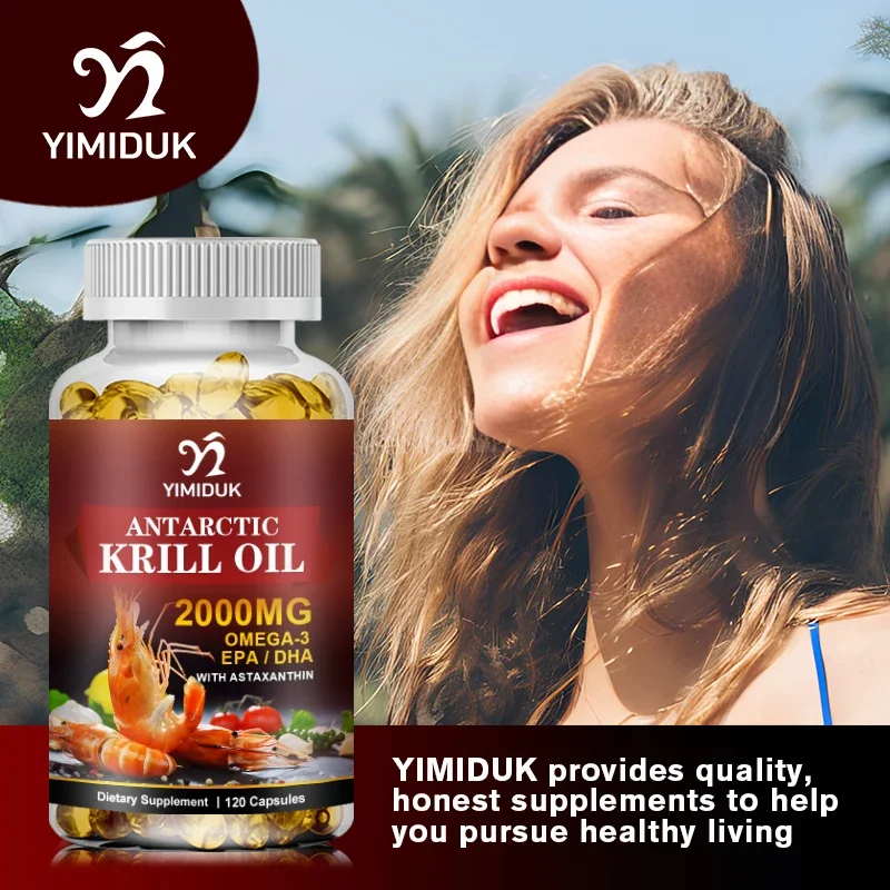 

Добавка Krill Oil, здоровье суставов, повышает энергетическое производство, добавка для повышения иммунитета