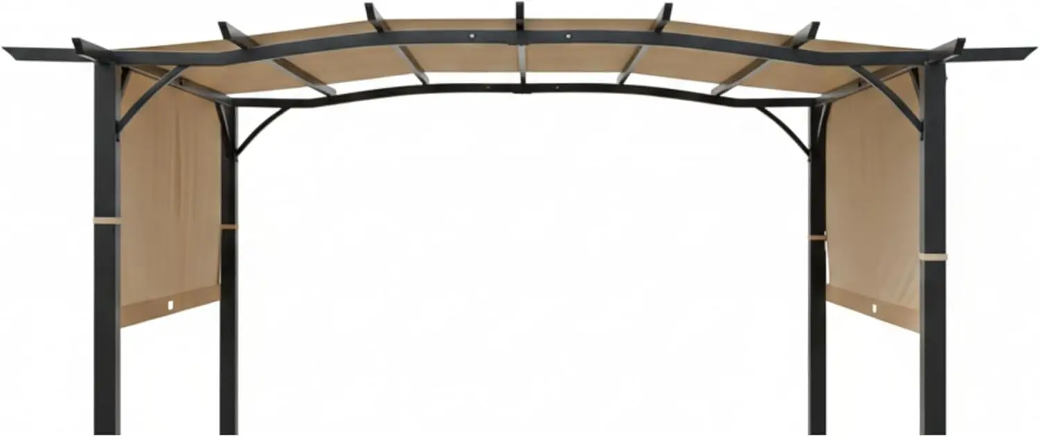 

Сменный тент Garden Winds Durable 350, совместимый с перголами Aldi моделей 23700-23, 822993, 49964 - Бежевый