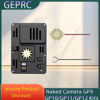 GEPRC Naked Camera GP11 Full Action Camera GP9/GP10/GP11 Ultimate Fpv 4K 5K Suitable for CineLog 35 Cinebot MAKE5 RC FPV Drones