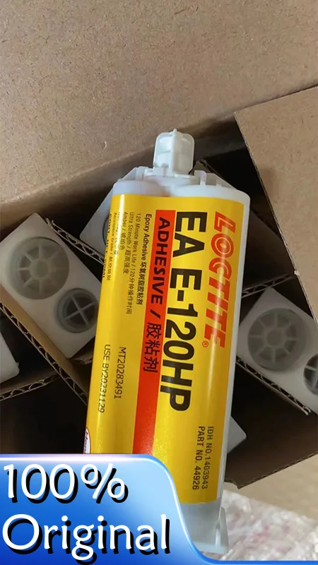 EA-E-120HP Epoxy Resin AB Glue Infusion / Structural Glue High Temperature Resistant Electric Welding Casting Curing Agent