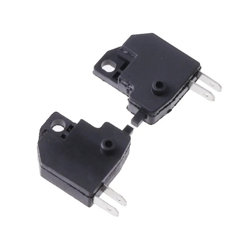 Universal Motorcycle Right Left Front Brake Stop Light Switc