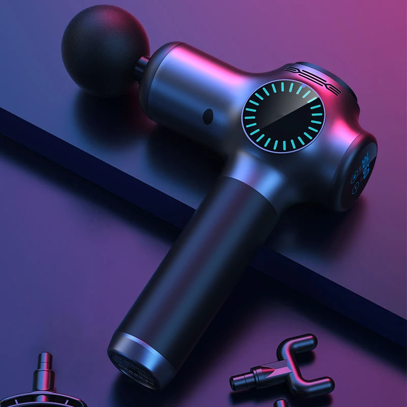 Рисунок 5 - Умный массажный пистолет VTT