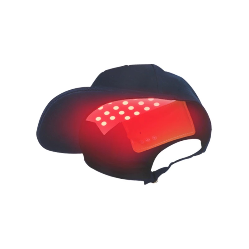 

Home Use Beauty Equipment LED Hat Red Anti Hair Loss Hair Regeneration