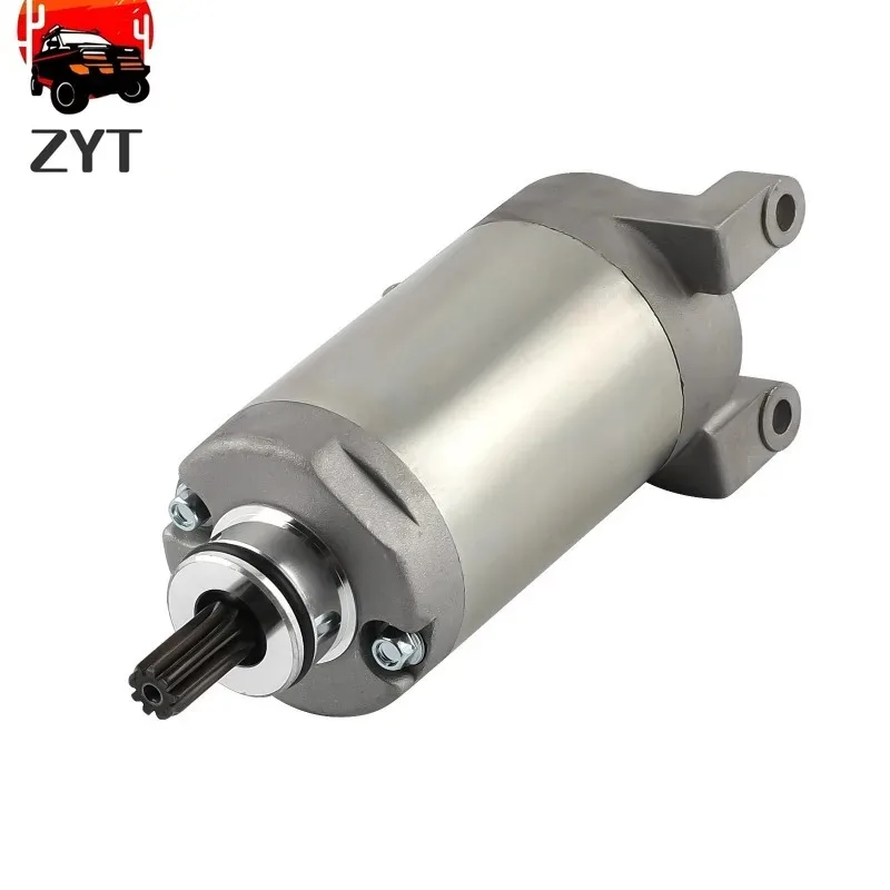 Brand New 9 Teeth Starter Motor 3C5-81890-00-00 3C5-81890-00 3C5-81890 For Yamaha Raptor XT250 ATV YFM250 Raptor 2008-2013
