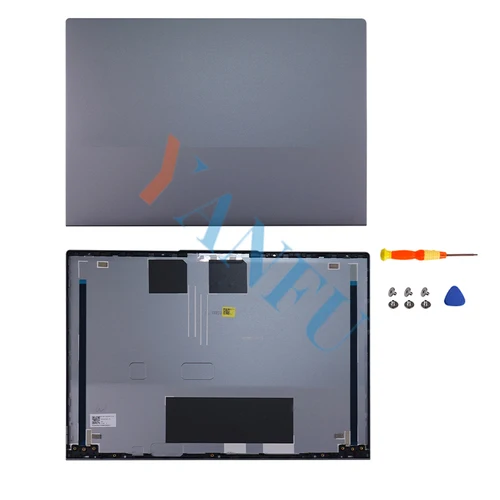 Imagen 2 del producto Repuesto nuevo Taptop Caes para ThinkBook 14 G6 G7 ABP A IRL LCD contraportada bisel frontal reposamanos cubierta inferior bisagras