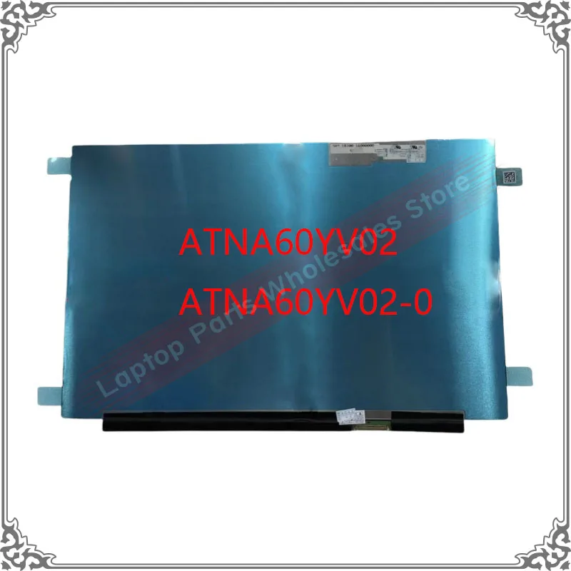 

16,0-дюймовый OLED-экран для ноутбука ATNA60YV02 ATNA60YV02-0 AM-OLED IPS-панель 40Pin