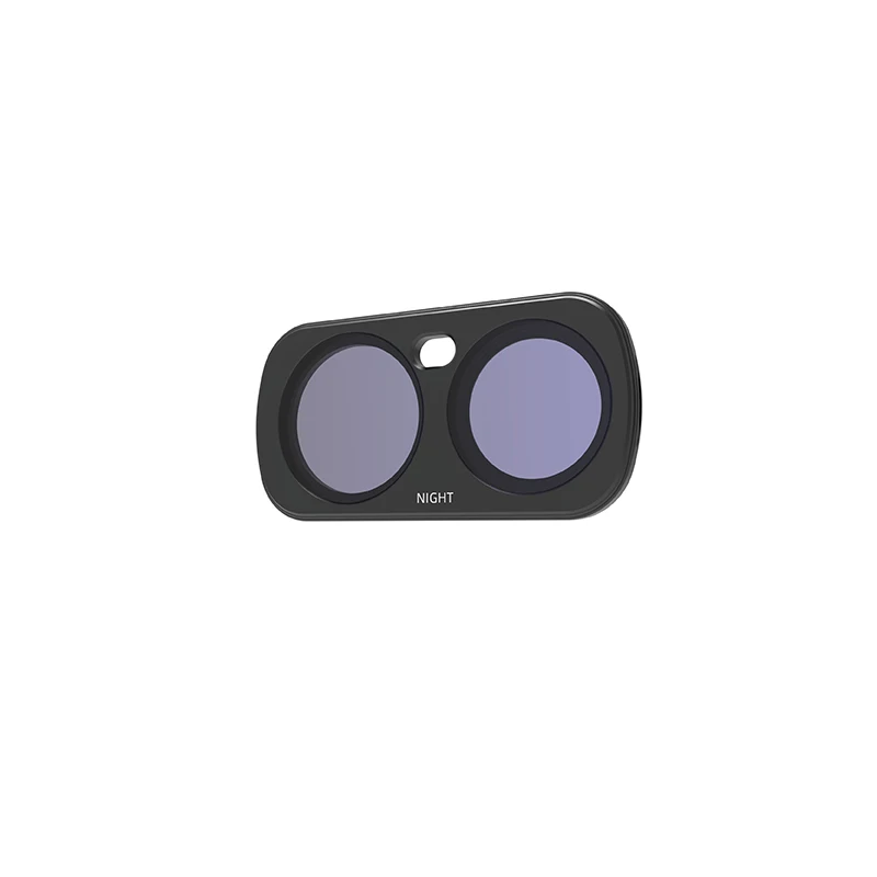 for Insta360 Luna Ultra Filter Set High Transparency Optical Glass Waterproof Magnetic ND/UV/CPL/Star/Black Mist Anti Light