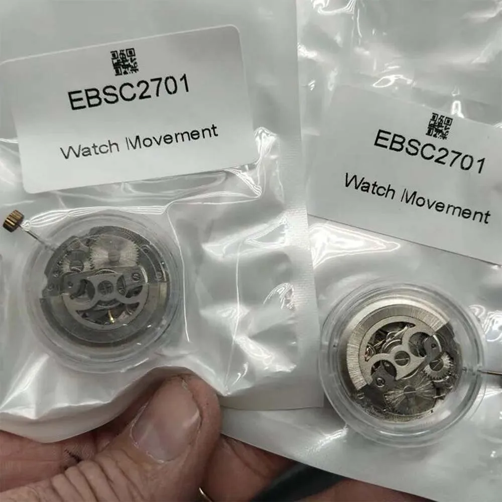 Single Calendar Watch Movement for 7120 Mechanical Movements Repair Part Replacement Watches Accessories - Image 3