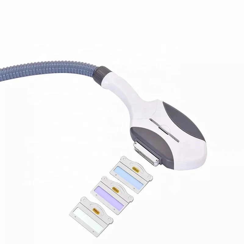 Ipl Handle Opt Handle For Hair Removal Blood Vessels Removal Skin Rejuvenation