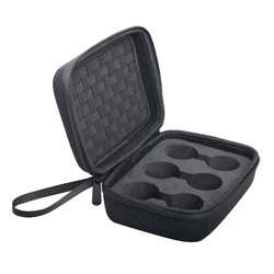 Mini bolsas Golf, bolsa organizadora, estuche rígido Golf, caja protectora objetos E56D