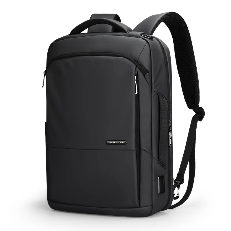 Business Backpack Upgrade Large Capacity 16 inch Backpack for Men's Business Travel Laptop Bag