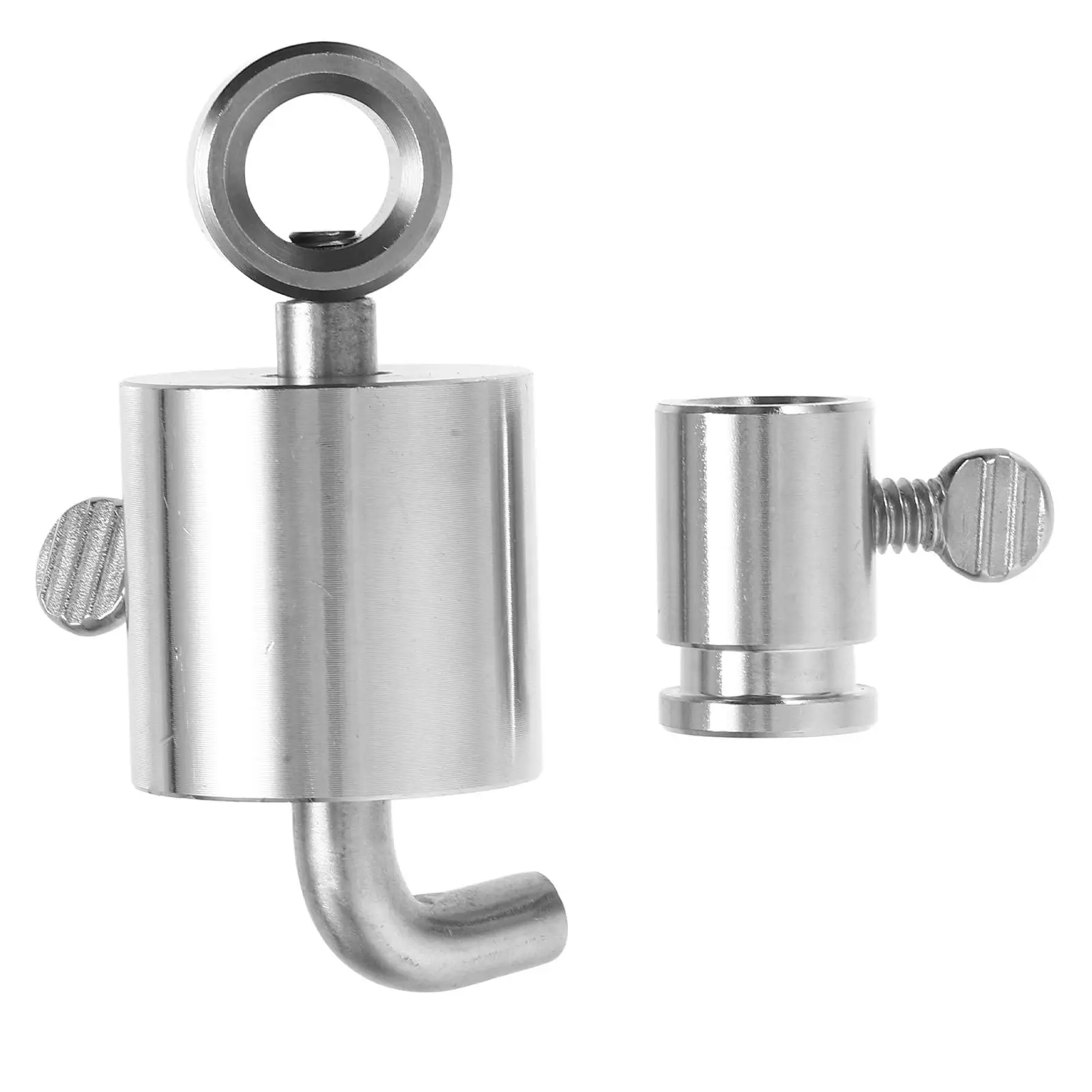 

Rack Electroplating Roast Chicken Stainless Steel Spit Balance Rotisserie Weight