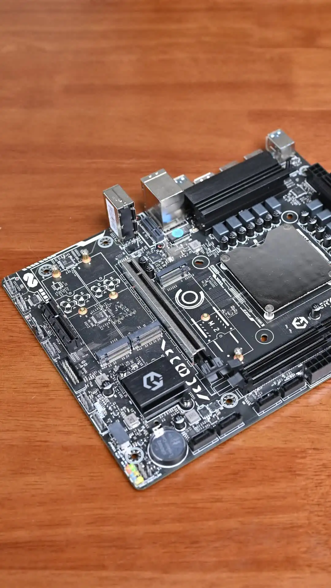 ERYING M-ATX 13th i5/i7/i9 13980HX 13950HX 13900HX 13850HX 13700HX