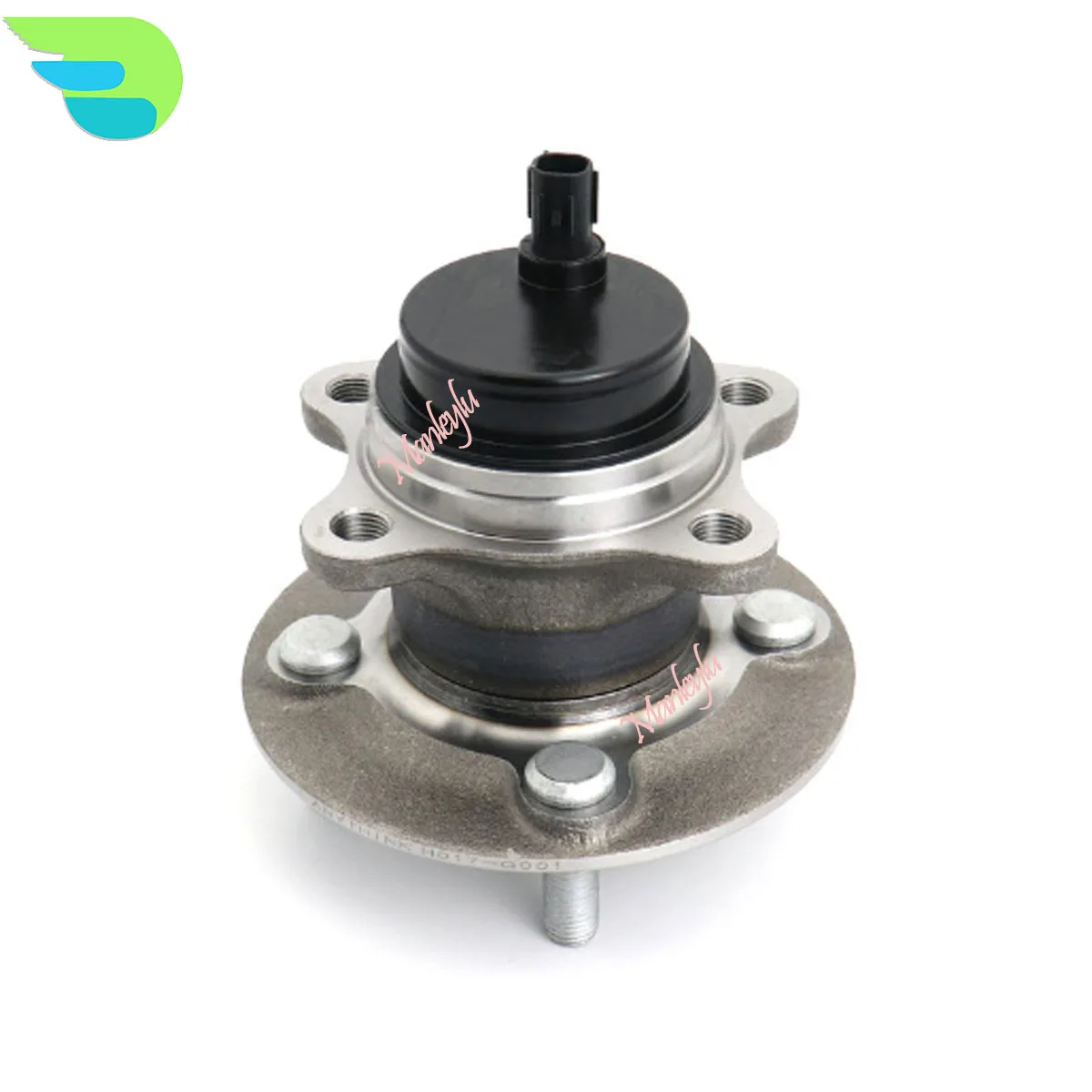 Rear Wheel Hub Bearing Assembly For TOYOTA VIOS YARIS NCP15 1.2 1.5 42450-0D150 42450-0D120 42450-0D140 42410-0D090