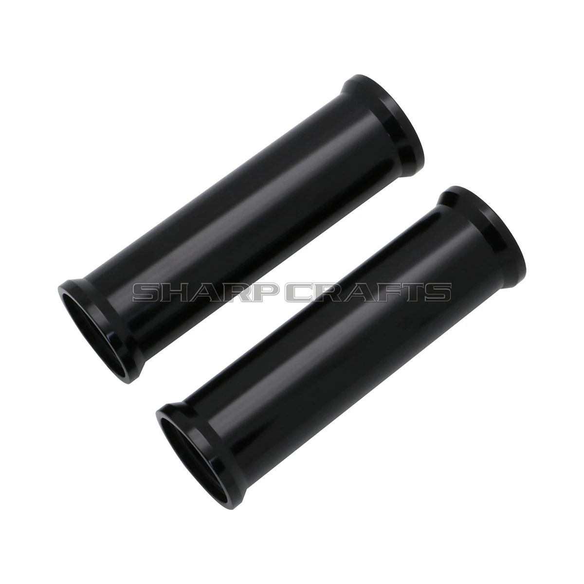 Motorcycle 180MM Front Fork Boot Slider Covers Upper Shock Absorber Cover For Harley Sportster XL 1200 883 Iron Roadster Custom