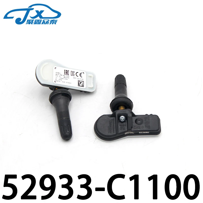 New Original Tire Pressure Monitoring Sensor 52933C1100 TPMS For Hyundai Sonata Tucson I20(GBIB) ix35(TL) 2017 Creta 433MHz