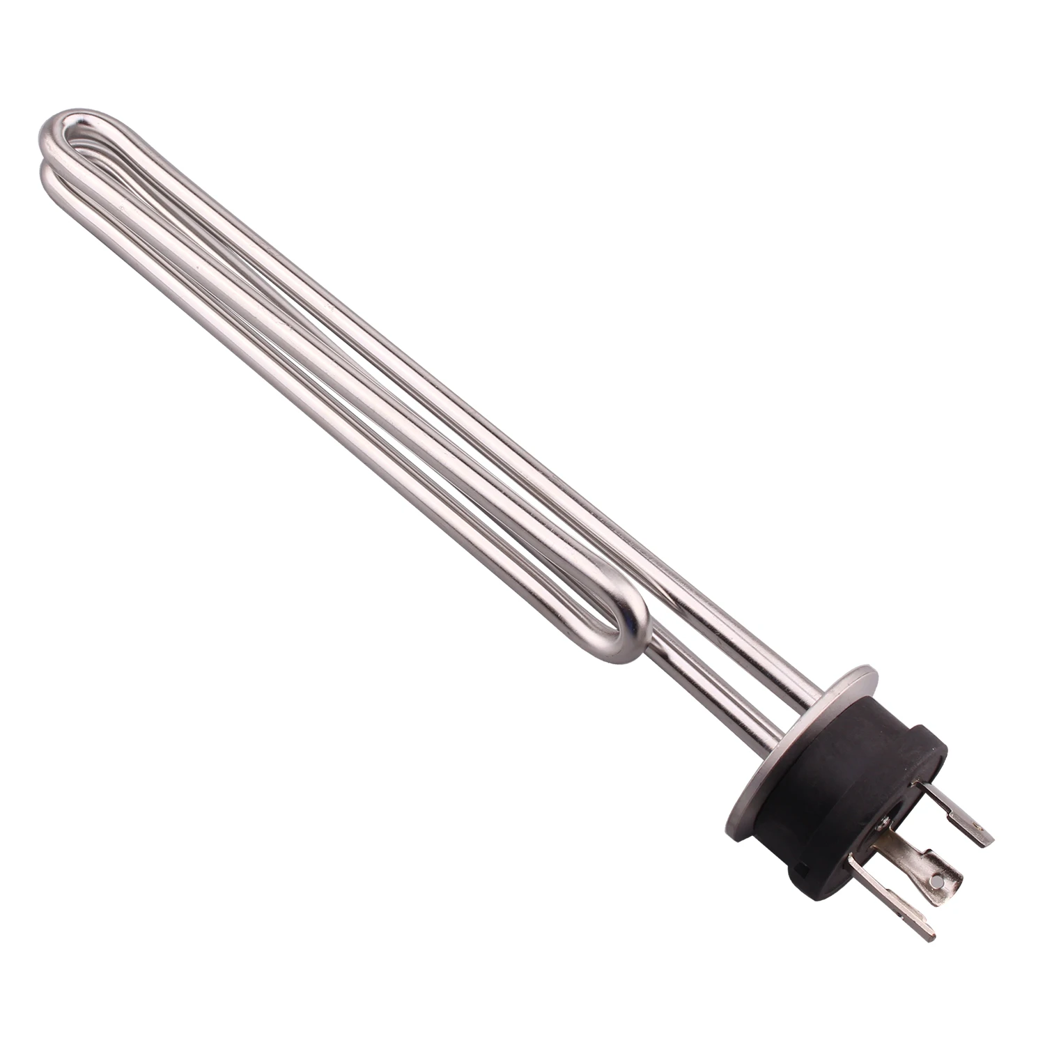 1.5 inches Tri clamp Integrated Electric Heater Brewing 2500w 3500w 4500w 5500w with L6-30P Twist Lock Plug Heating Element 240v