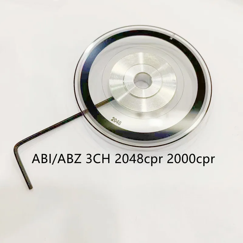 Диск кодировщика для флэш-памяти HEDS-9040 # t00 HEDS-9040 # U00 2048cv10cprabz/ABI 3 канальная решетка Счетный внешний диаметр 50,6 мм