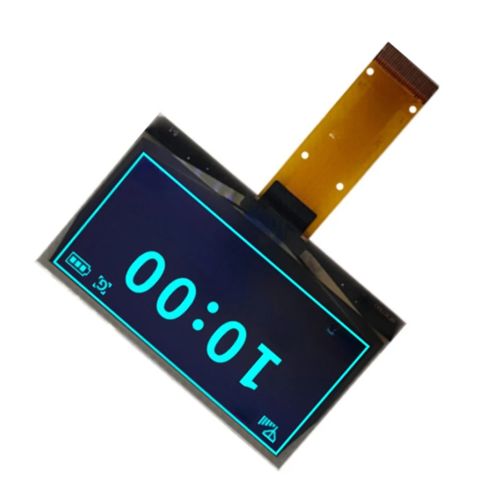 For Battery Operated Projects SSD1309 Display Module High Contrast Display For Arduino Projects Low Power Consumption Display