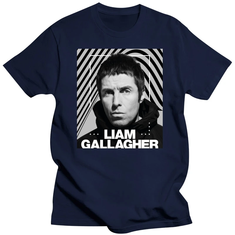 Liam Gallagher As You Were Tour Dates 2017 White T Shirt S M L XL 2XL 3XL