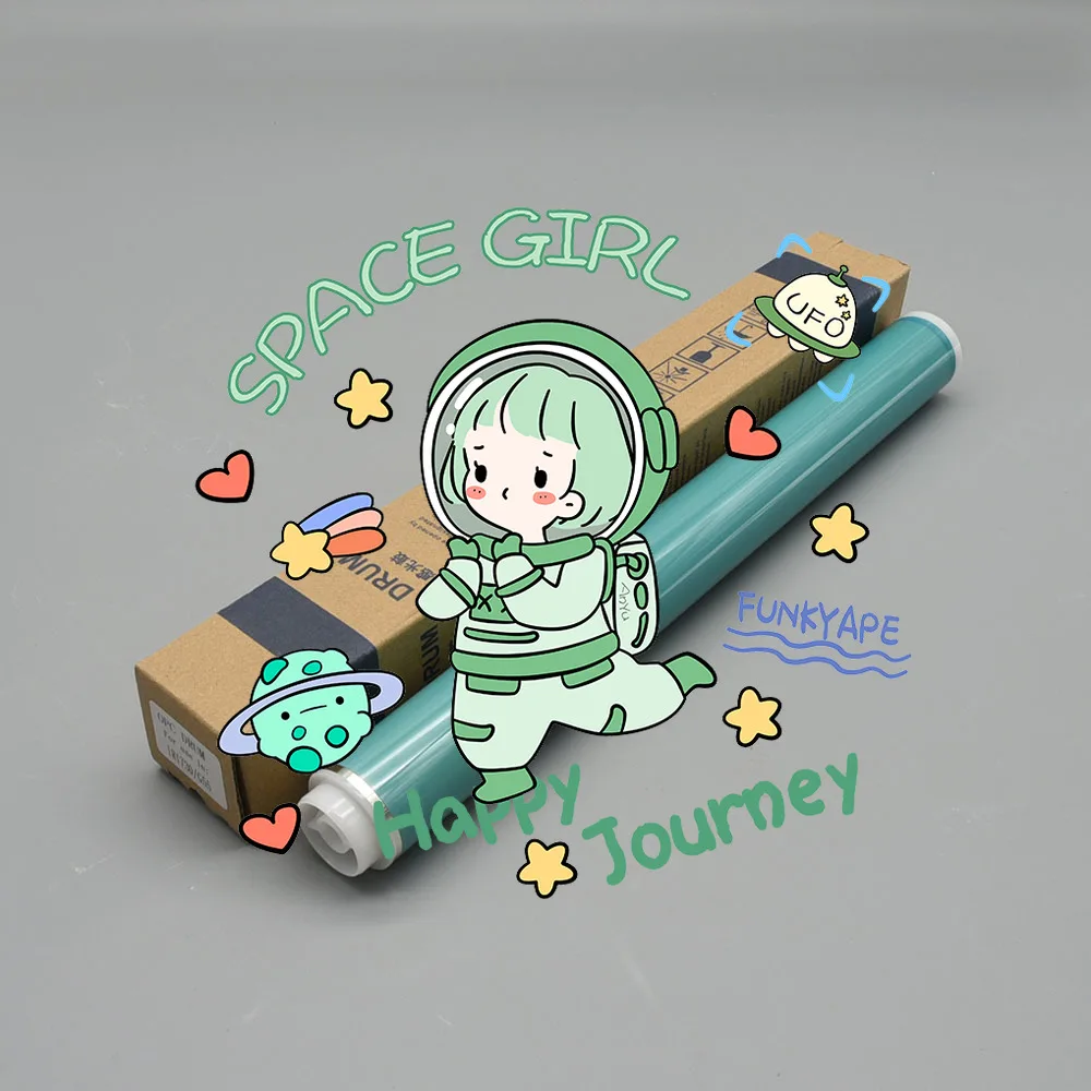 

2pcs GPR-39 NPG-55 C-EXV37 IR1730 OPC Drum For Canon IR1730 IR1730i IR1730if IR1740 IR1750 iR ADVANCE 400 500 Copier Drum