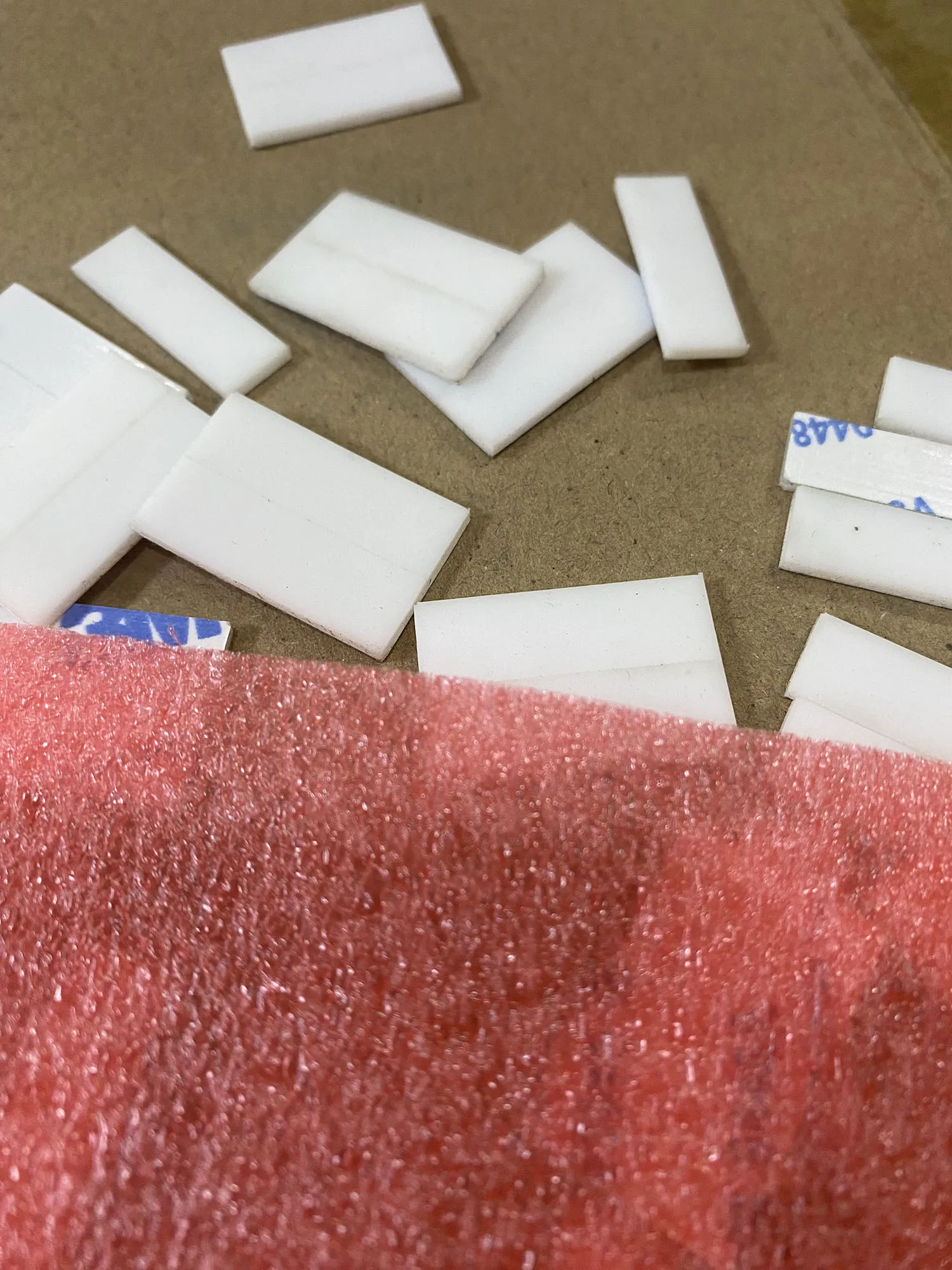 

10X CN598-67018 Разделительная накладка для HP X451 X476 X551 X576 X585 377 477 577 352 452 552 556 586 251 8610 8620 8625 8630 8640