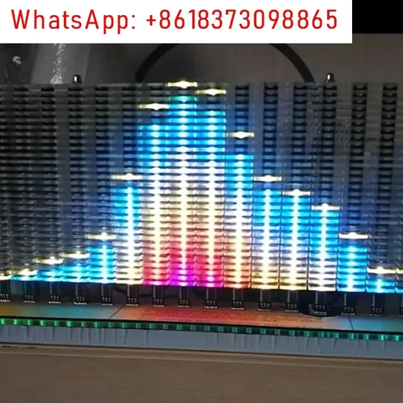 26-Segment 30-Level…