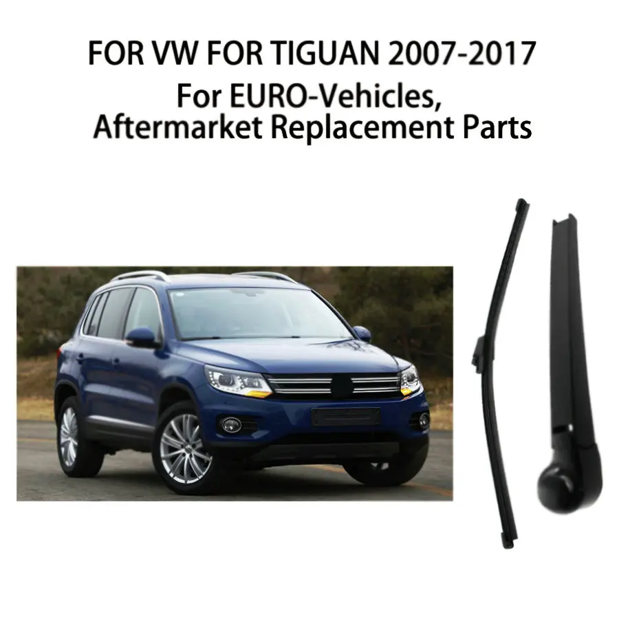 

ЛЕЗВИЕ СТЕКЛО ЗАДНЕГО СТЕКЛОРОНИЯ ДЛЯ VW ДЛЯ TIGUAN 2008-2007-2017 гг.