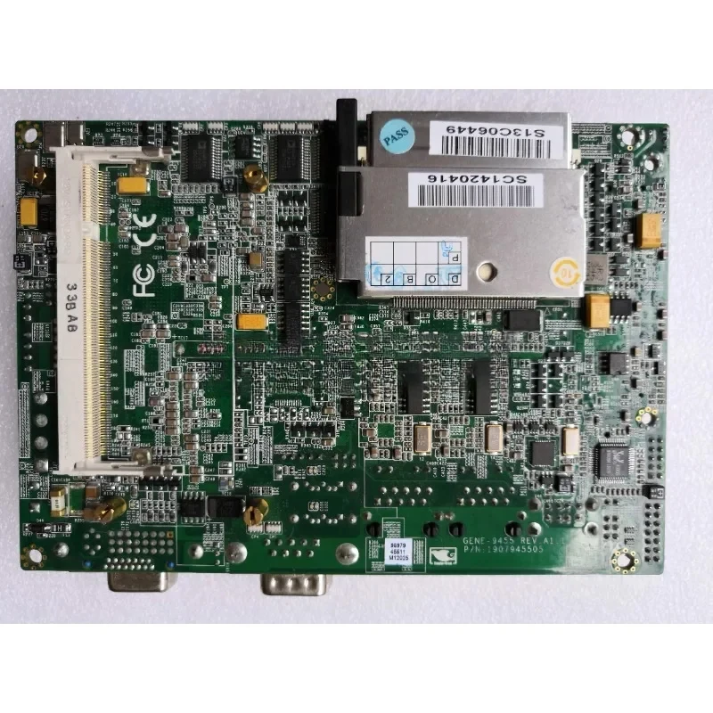 

GENE-9455 REV. A1 Embedded 3.5" Industrial Motherboard